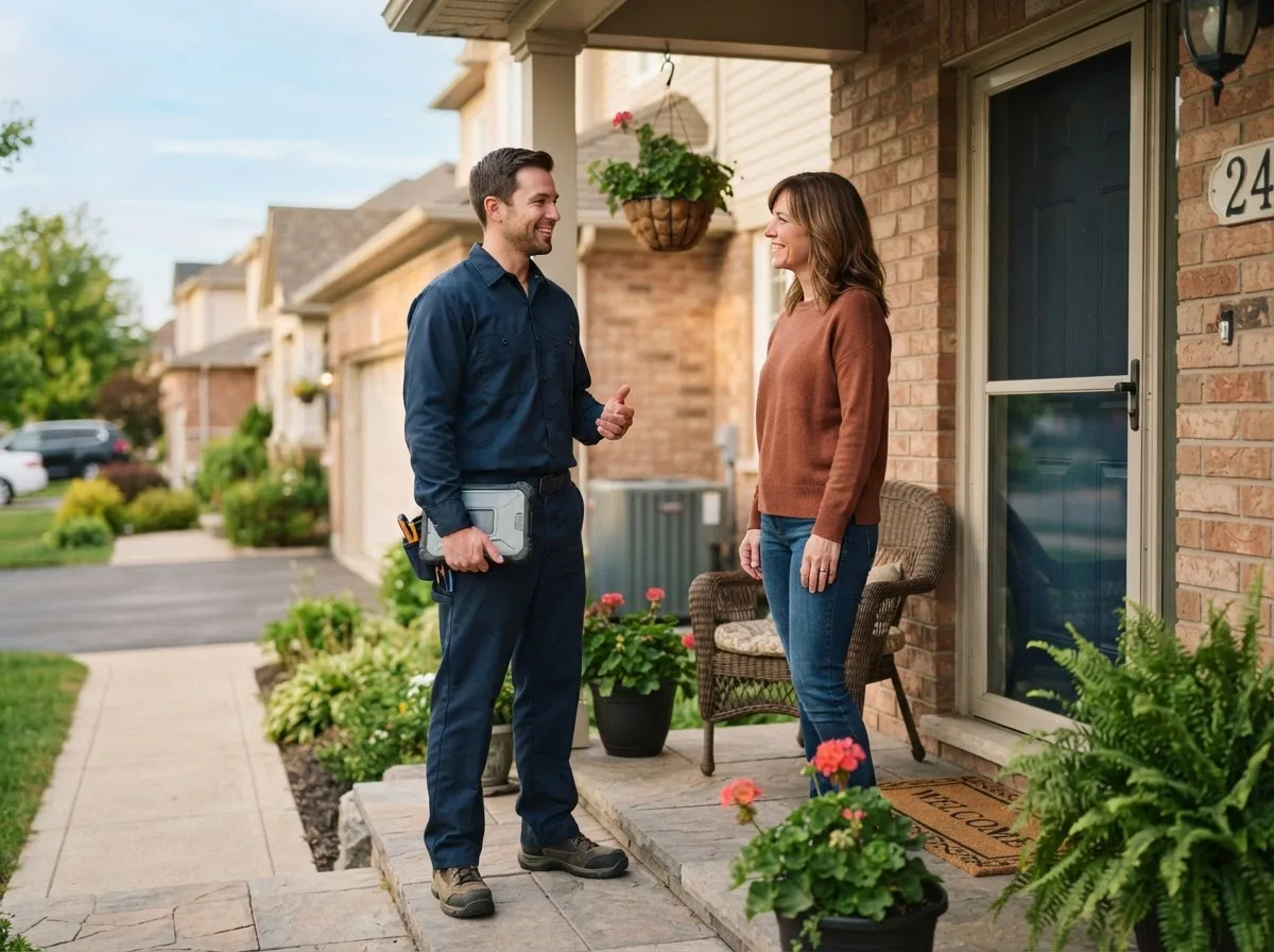 HVAC repair FAQs for Westside, IA
